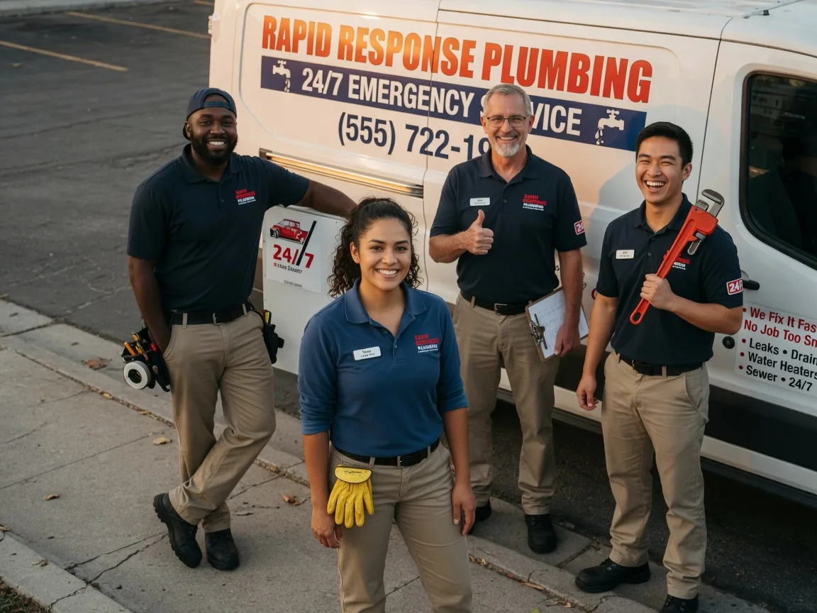 Emergency Plumber company in Ottawa, IL